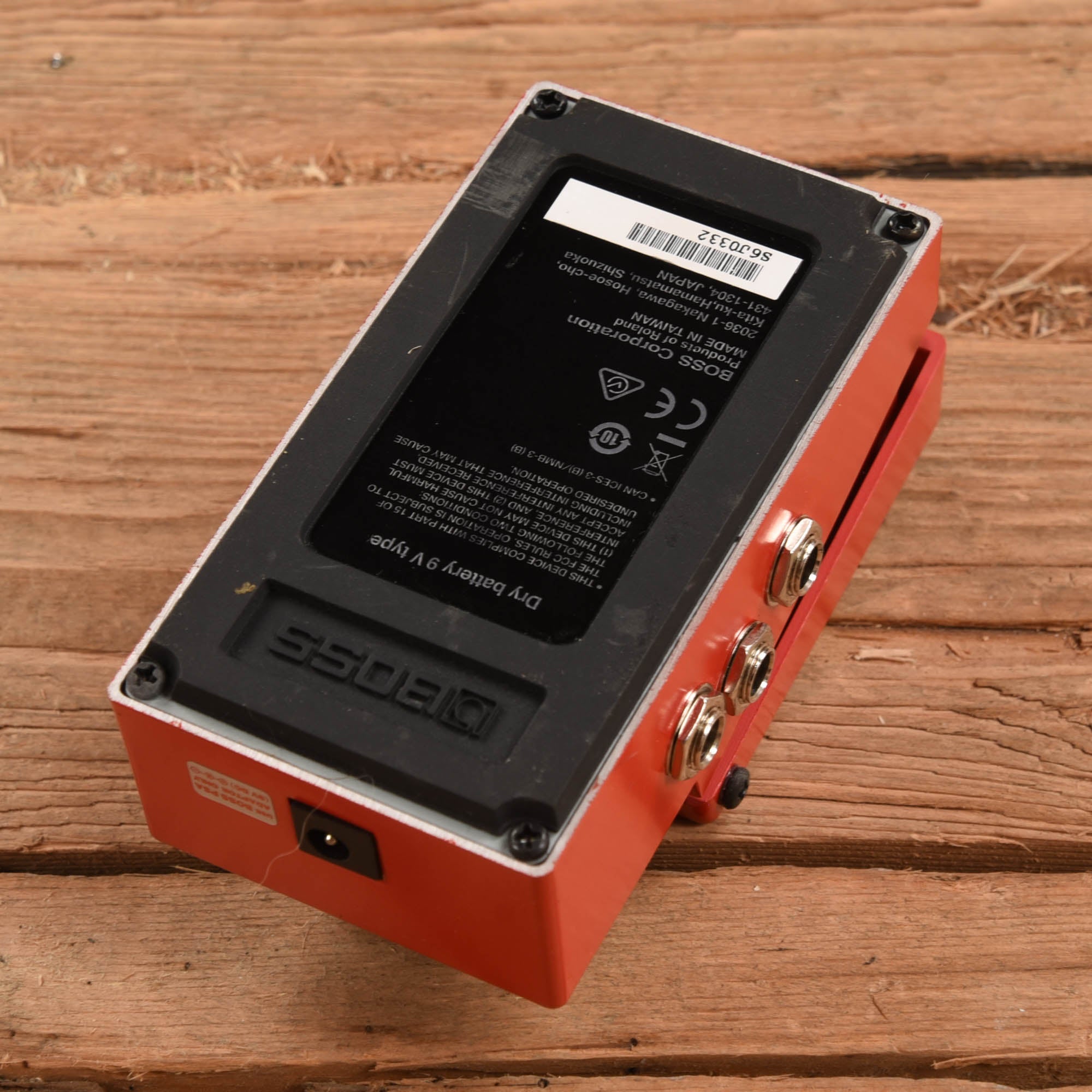 Boss RC-1 Loop Station Effects and Pedals / Loop Pedals and Samplers