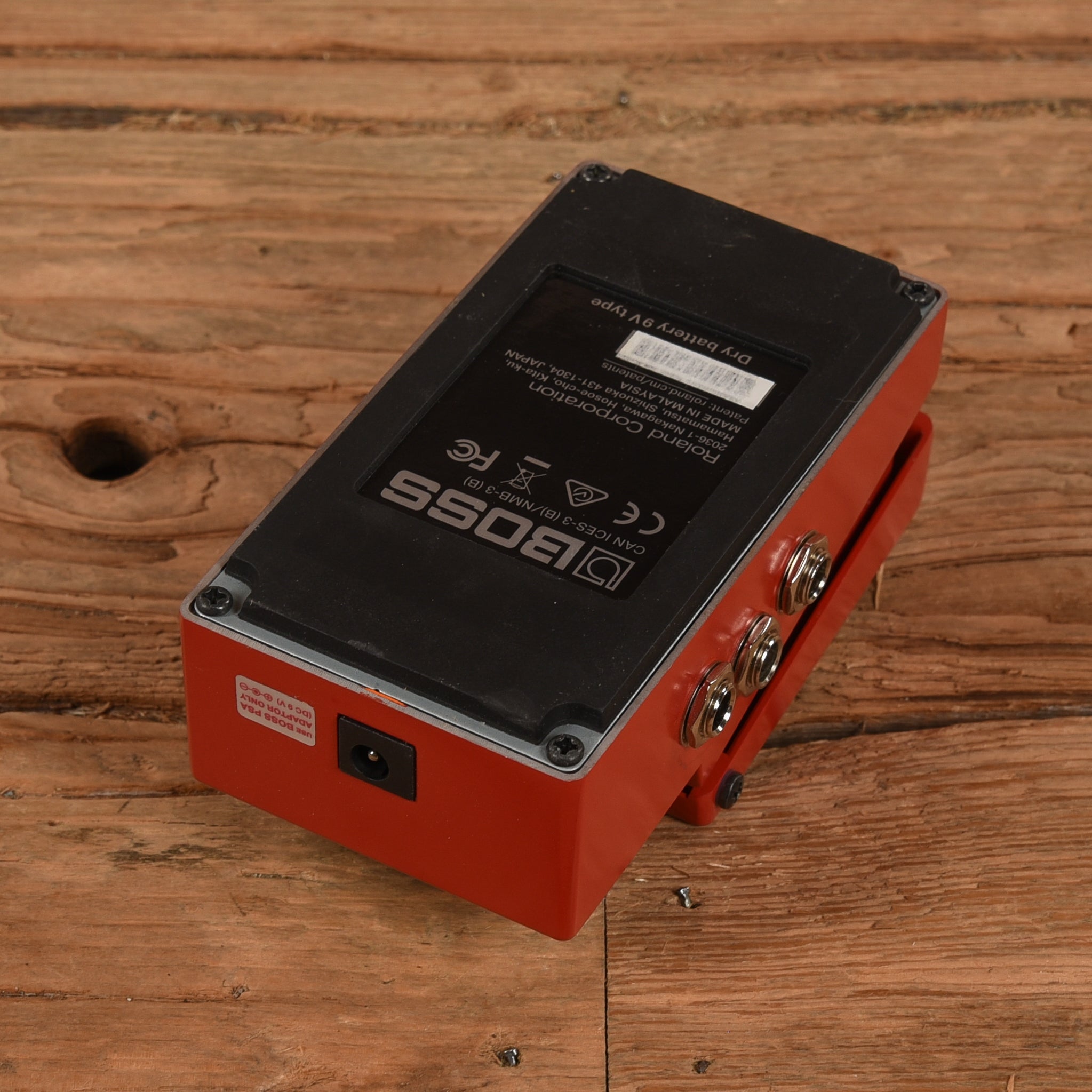Boss RC-1 Loop Station Effects and Pedals / Loop Pedals and Samplers
