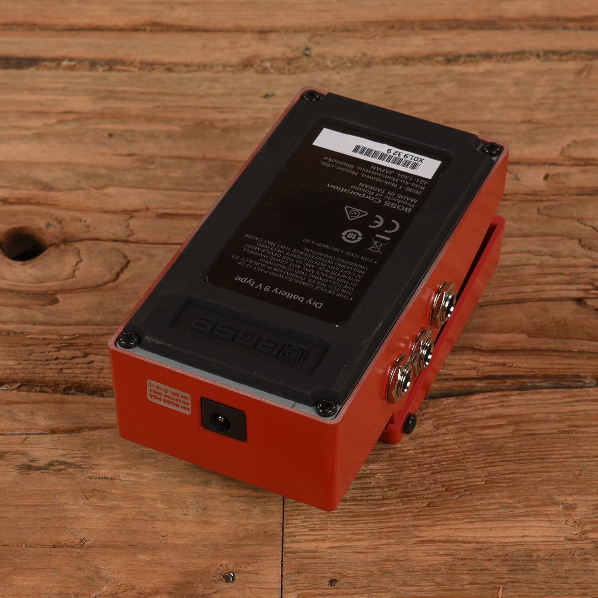 Boss RC-1 Loop Station Effects and Pedals / Loop Pedals and Samplers