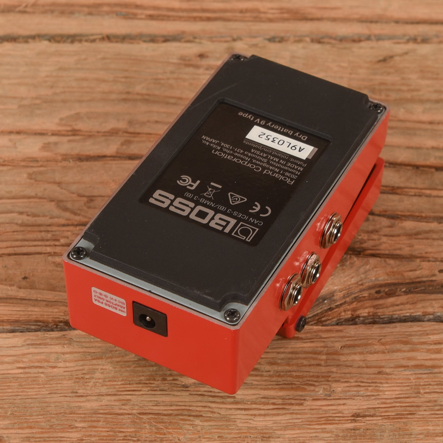 Boss RC-1 Loop Station Effects and Pedals / Loop Pedals and Samplers