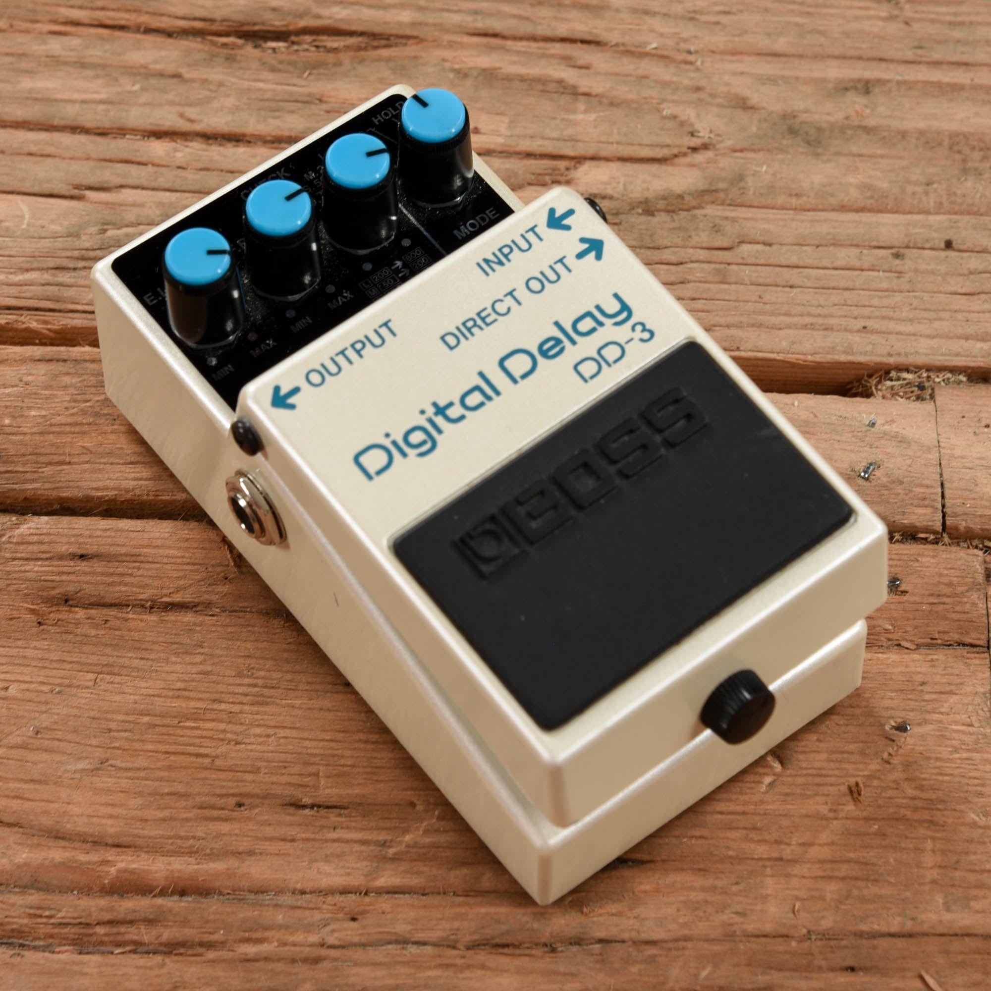 Boss RC-1 Effects and Pedals / Loop Pedals and Samplers