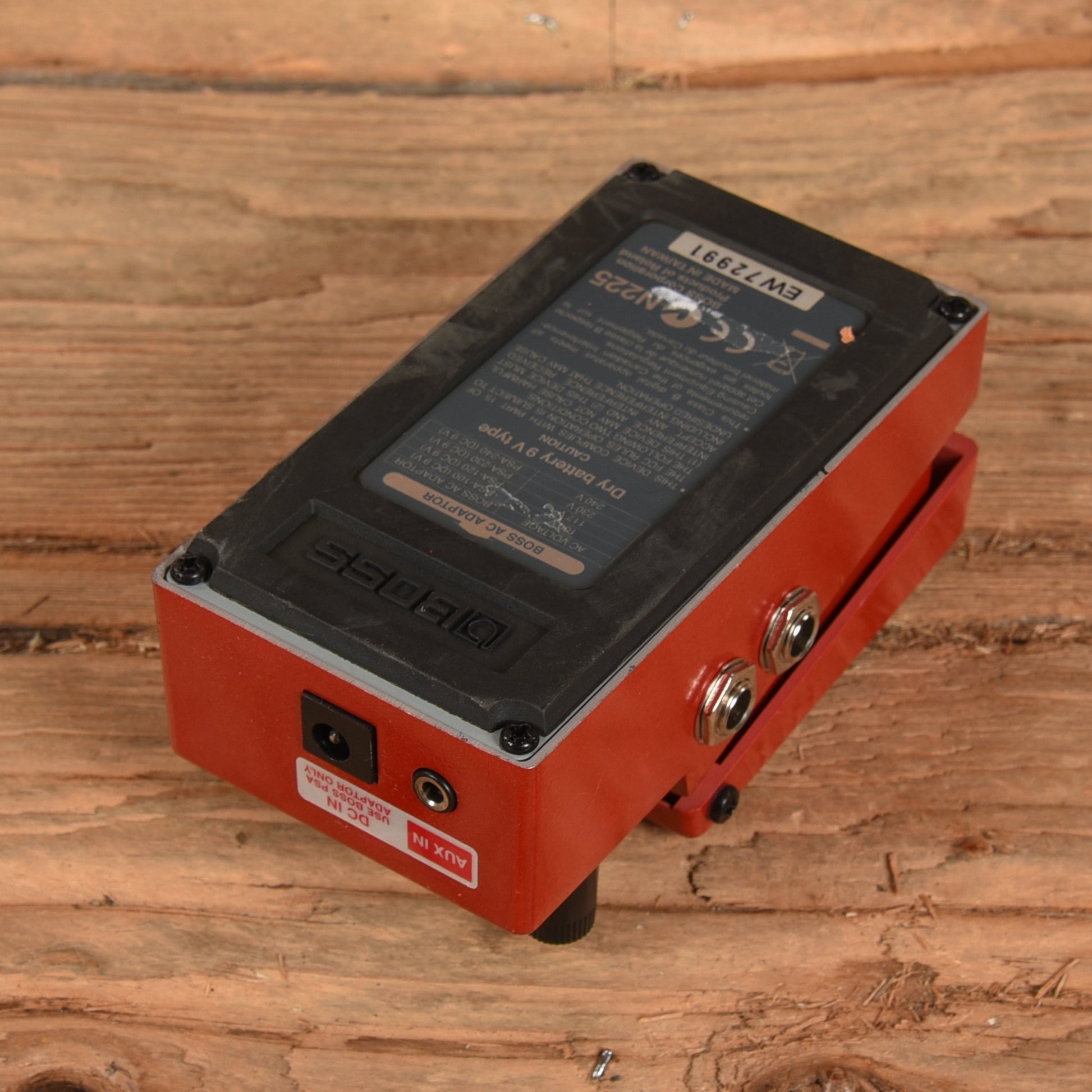 Boss RC-2 Effects and Pedals / Loop Pedals and Samplers