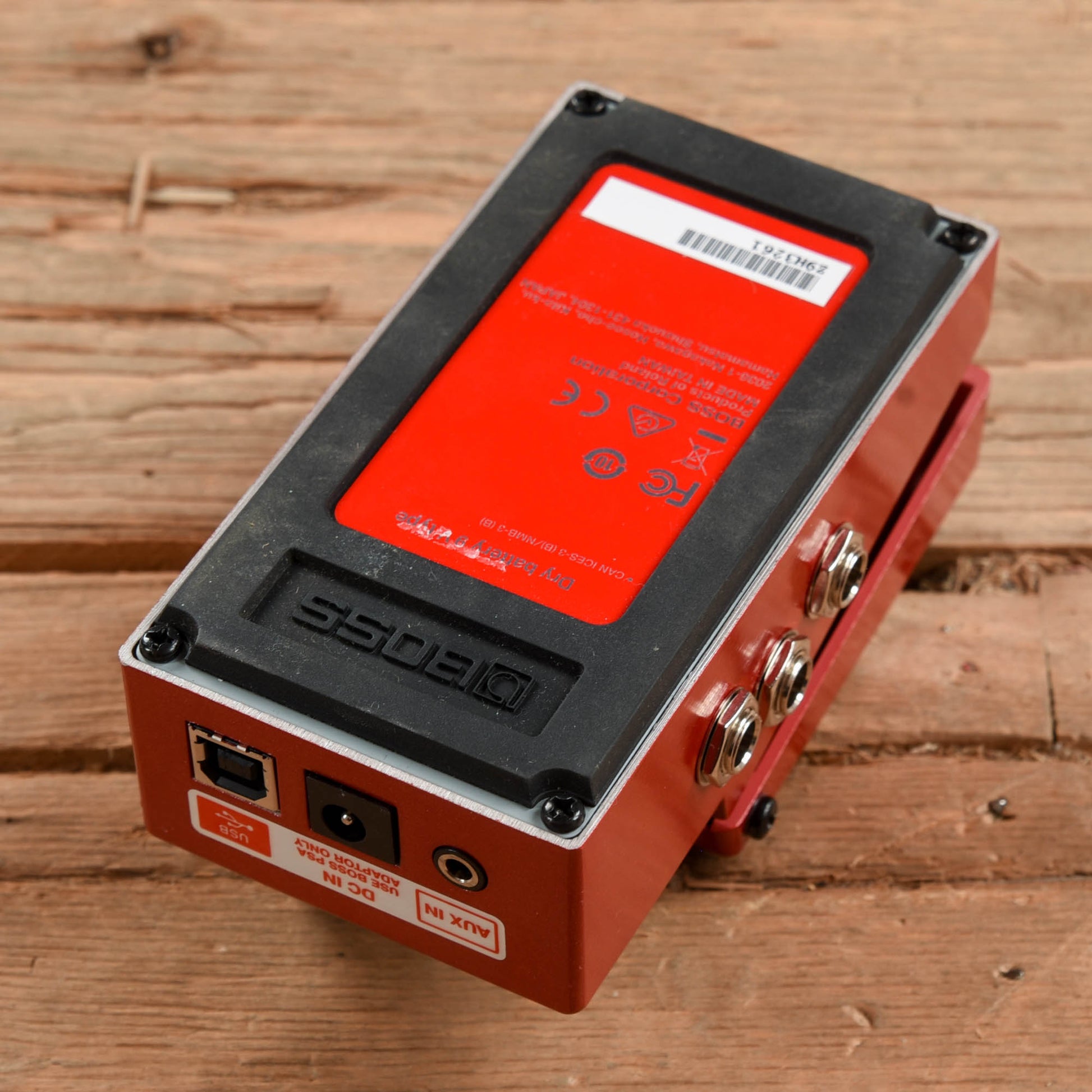 Boss RC-3 Effects and Pedals / Loop Pedals and Samplers