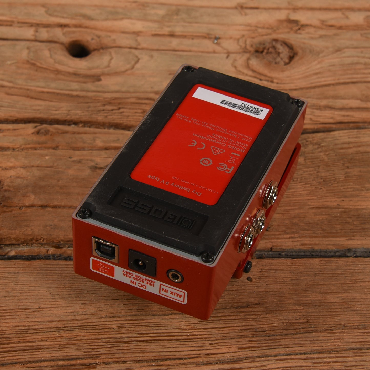 Boss RC-3 Loop Station Effects and Pedals / Loop Pedals and Samplers