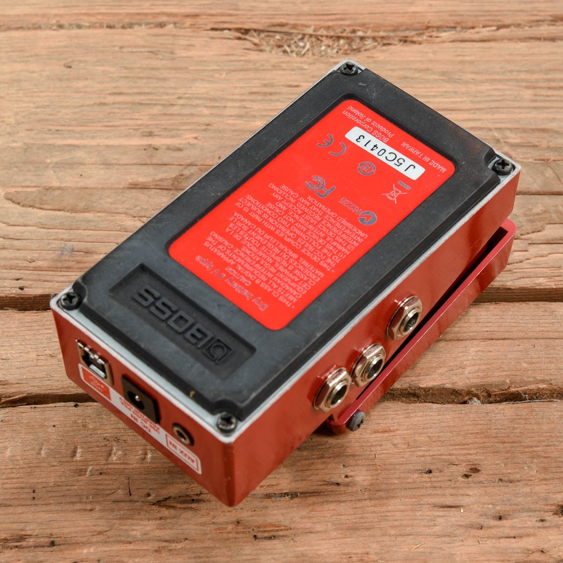 Boss RC-3 Loop Station