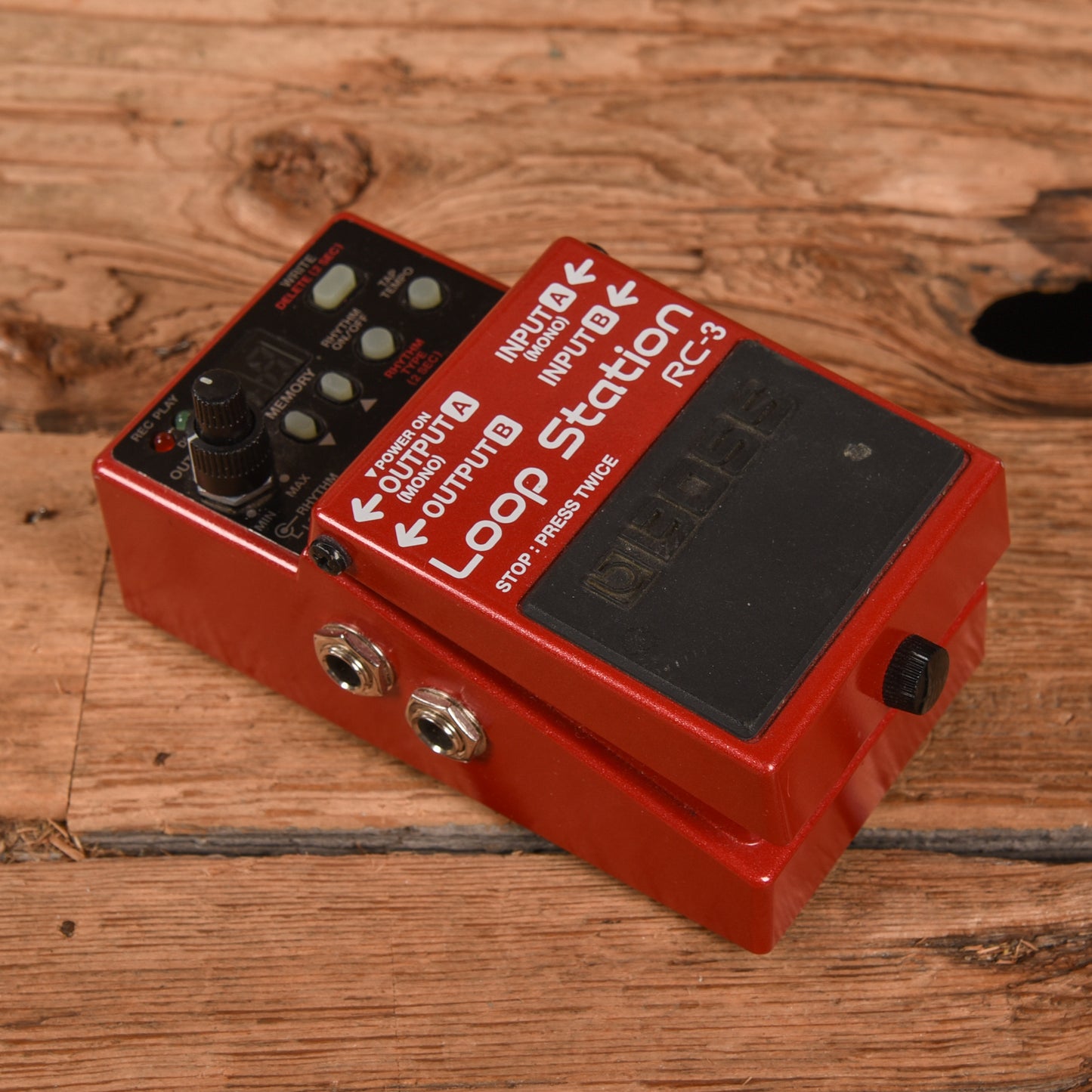 Boss RC-3 Looper Effects and Pedals / Loop Pedals and Samplers