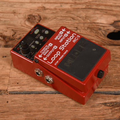 Boss RC-3 Looper Effects and Pedals / Loop Pedals and Samplers