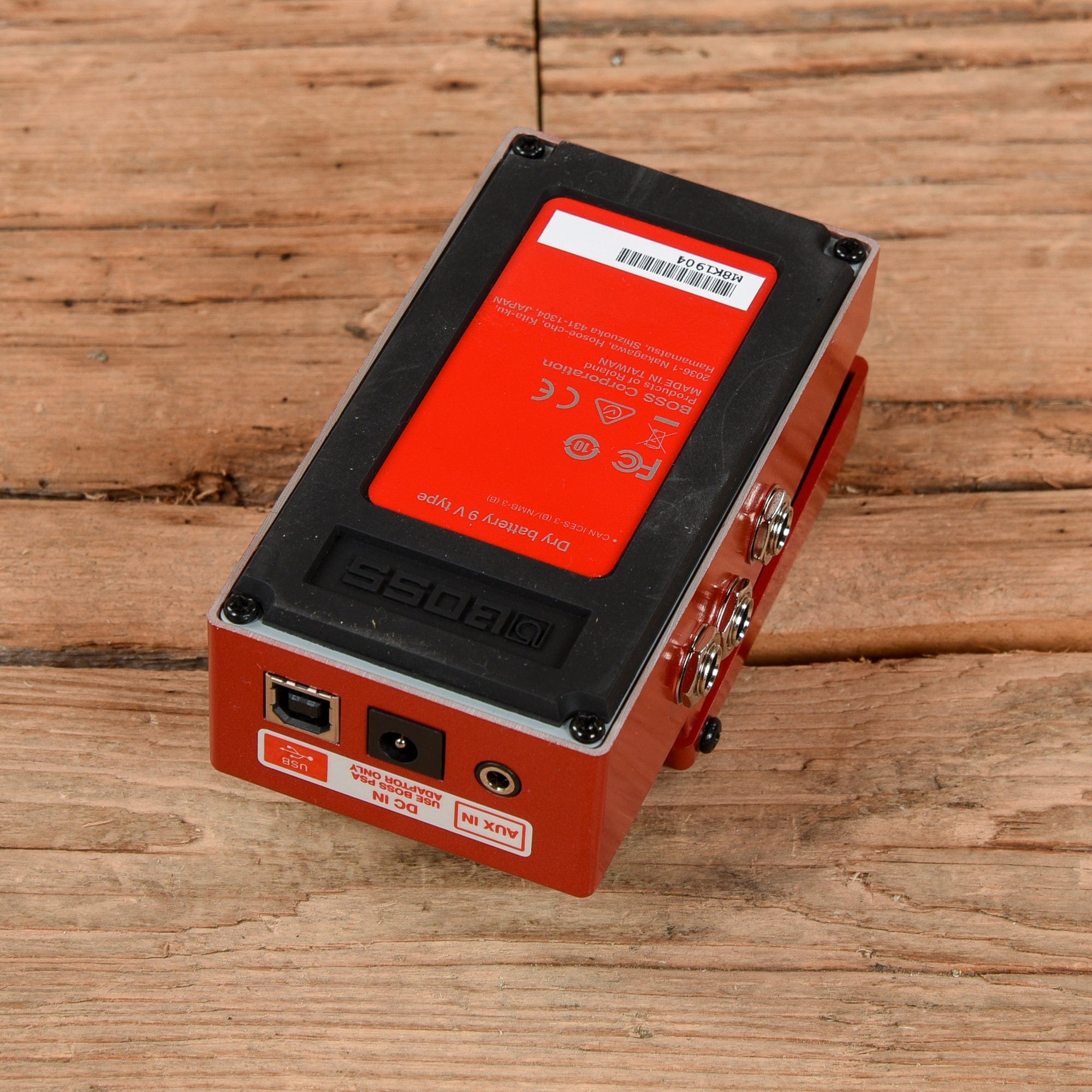 Boss RC-3 Effects and Pedals / Loop Pedals and Samplers