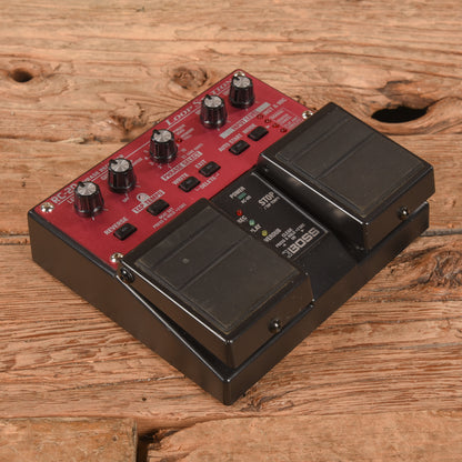 Boss RC-30 Effects and Pedals / Loop Pedals and Samplers