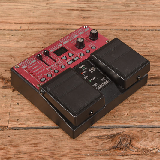 Boss RC-30 Loop Station Effects and Pedals / Loop Pedals and Samplers