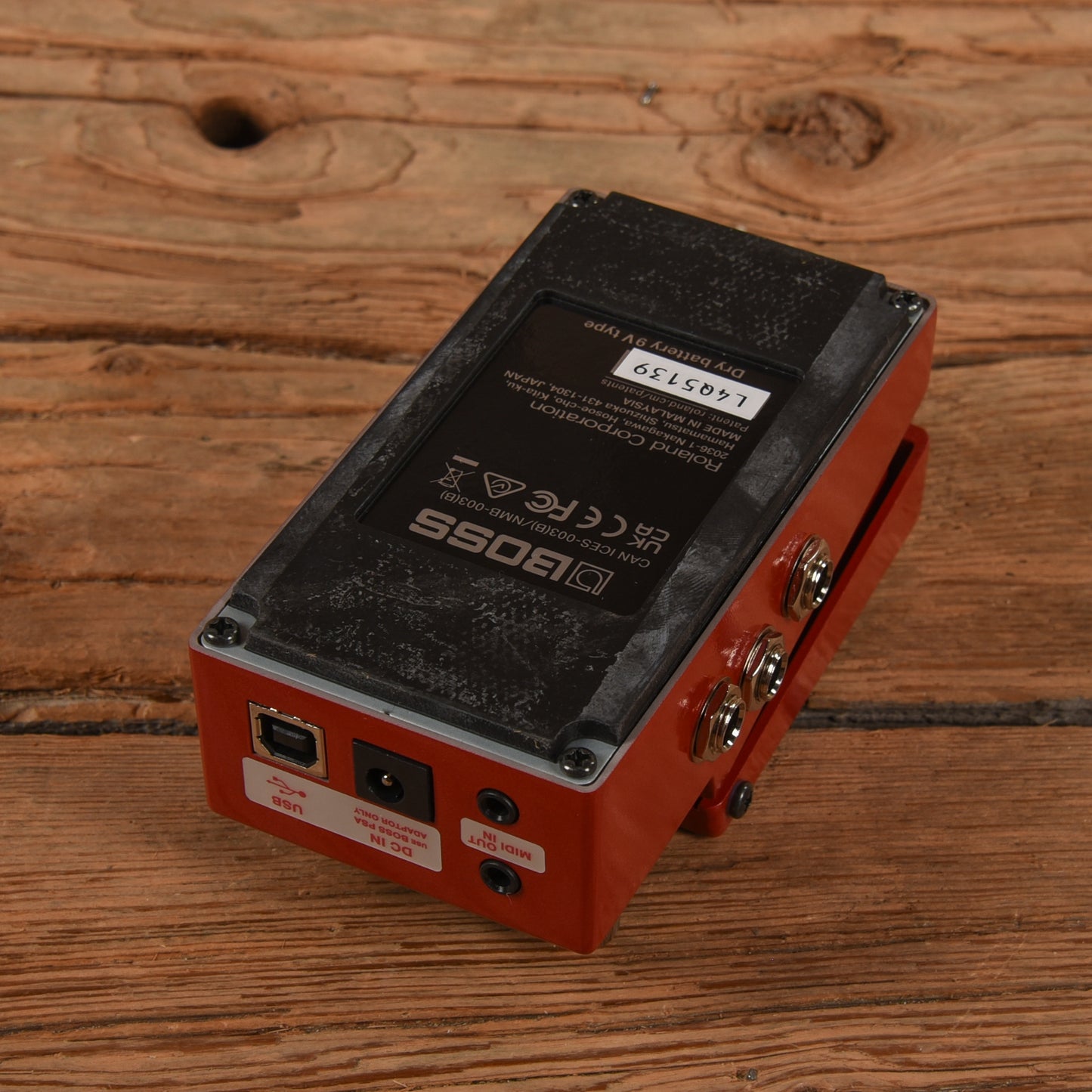 Boss RC-5 Loop Station Effects and Pedals / Loop Pedals and Samplers