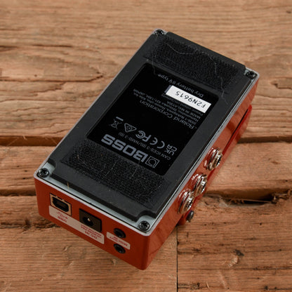 Boss RC-5 Effects and Pedals / Loop Pedals and Samplers