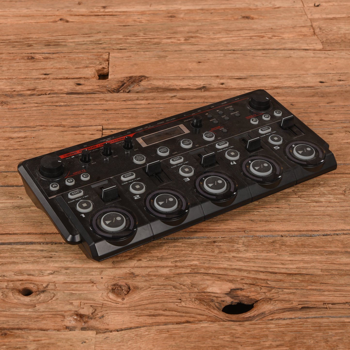 Boss RC-505 Loop Station Effects and Pedals / Loop Pedals and Samplers