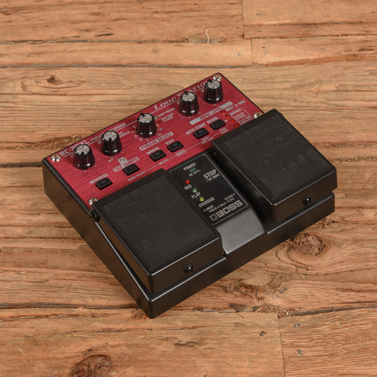 Boss RC20XL Effects and Pedals / Loop Pedals and Samplers
