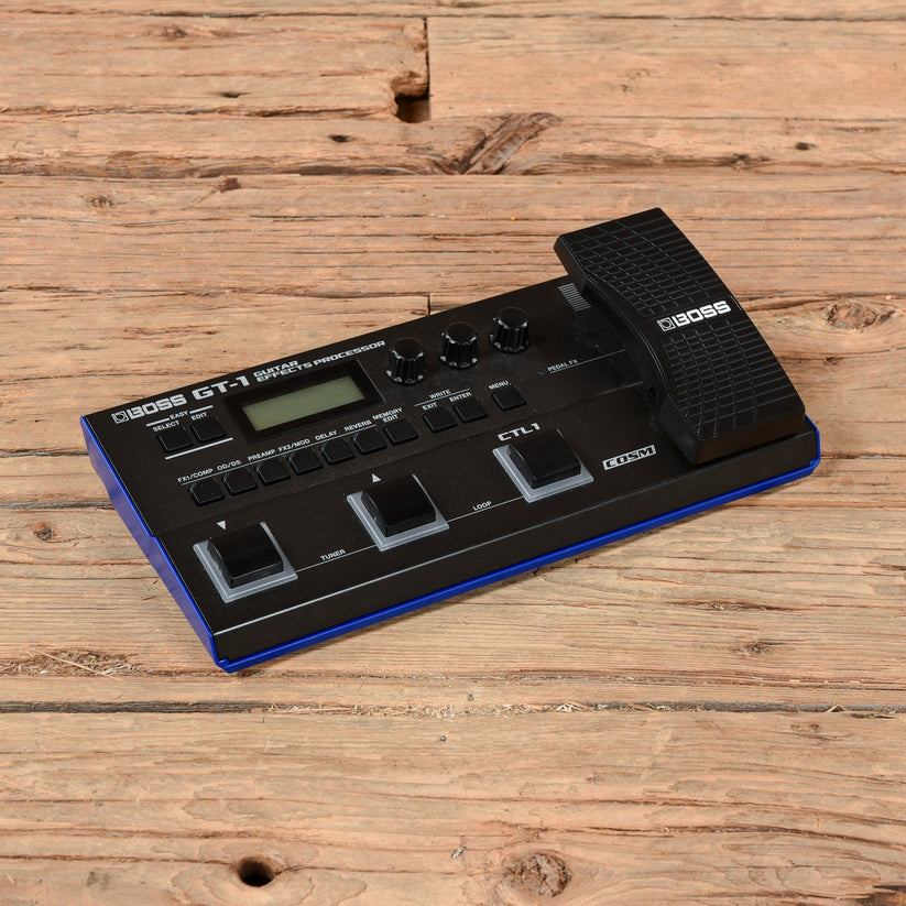 Boss GT1 – Chicago Music Exchange