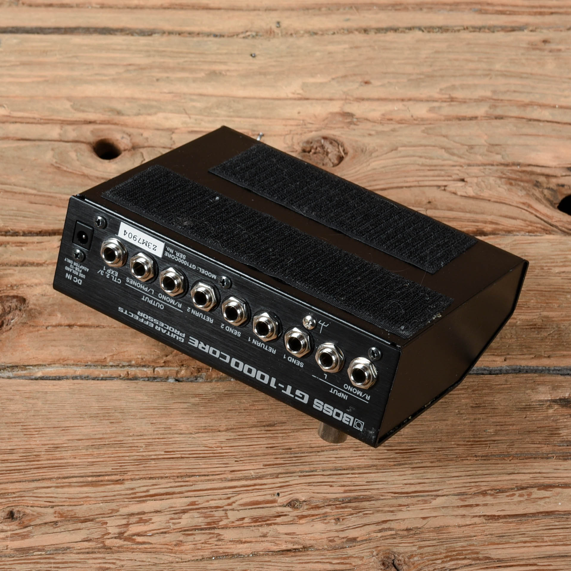 Boss GT1000CORE Effects and Pedals / Multi-Effect Unit