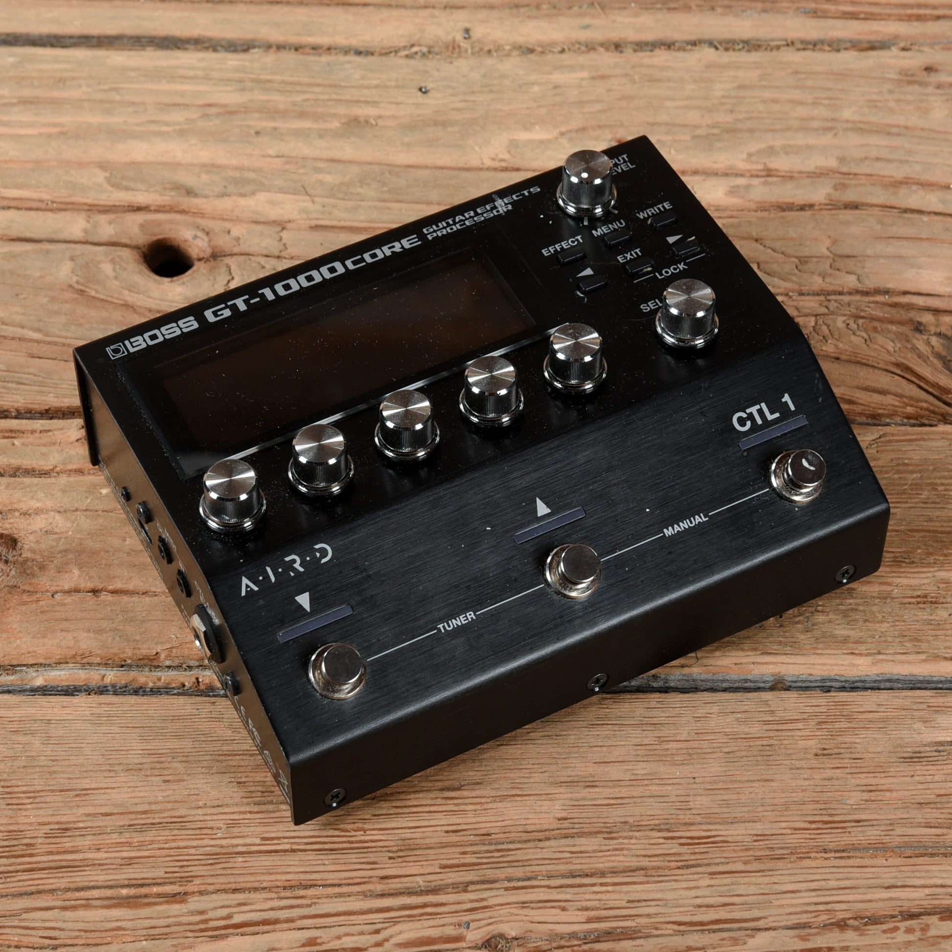 Boss GT1000CORE Effects and Pedals / Multi-Effect Unit