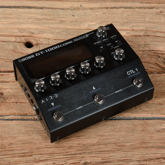 Boss GT1000CORE Effects and Pedals / Multi-Effect Unit