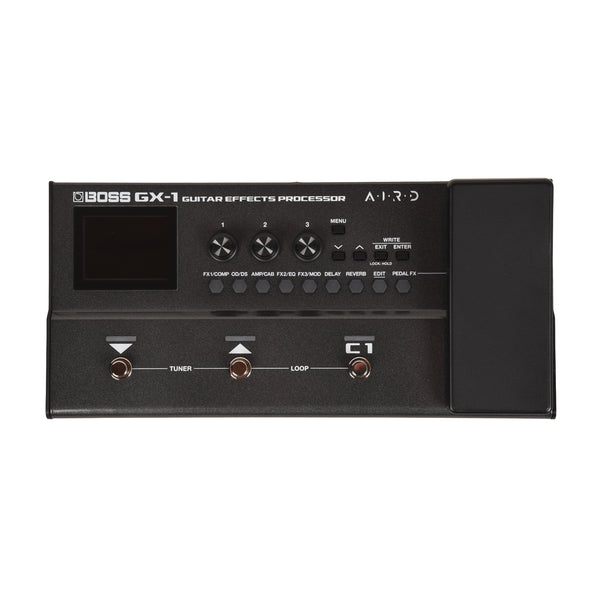 Boss GX-1 Guitar Multi Effects Processor & Amp Modeler – Chicago