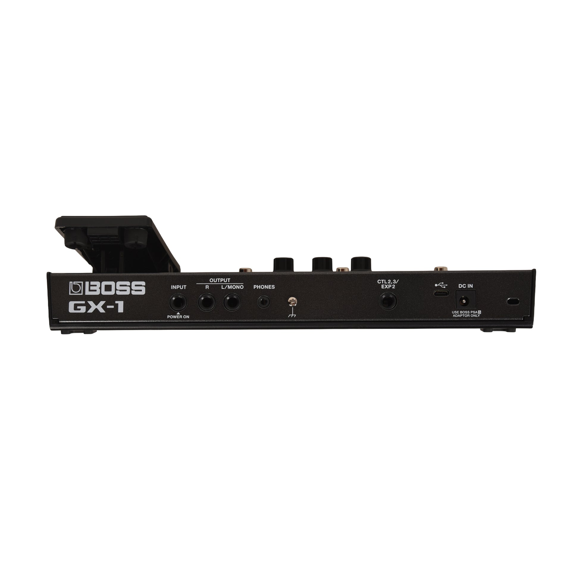 boss amp modeler pedal Boss GX-1 Guitar Effects Processor