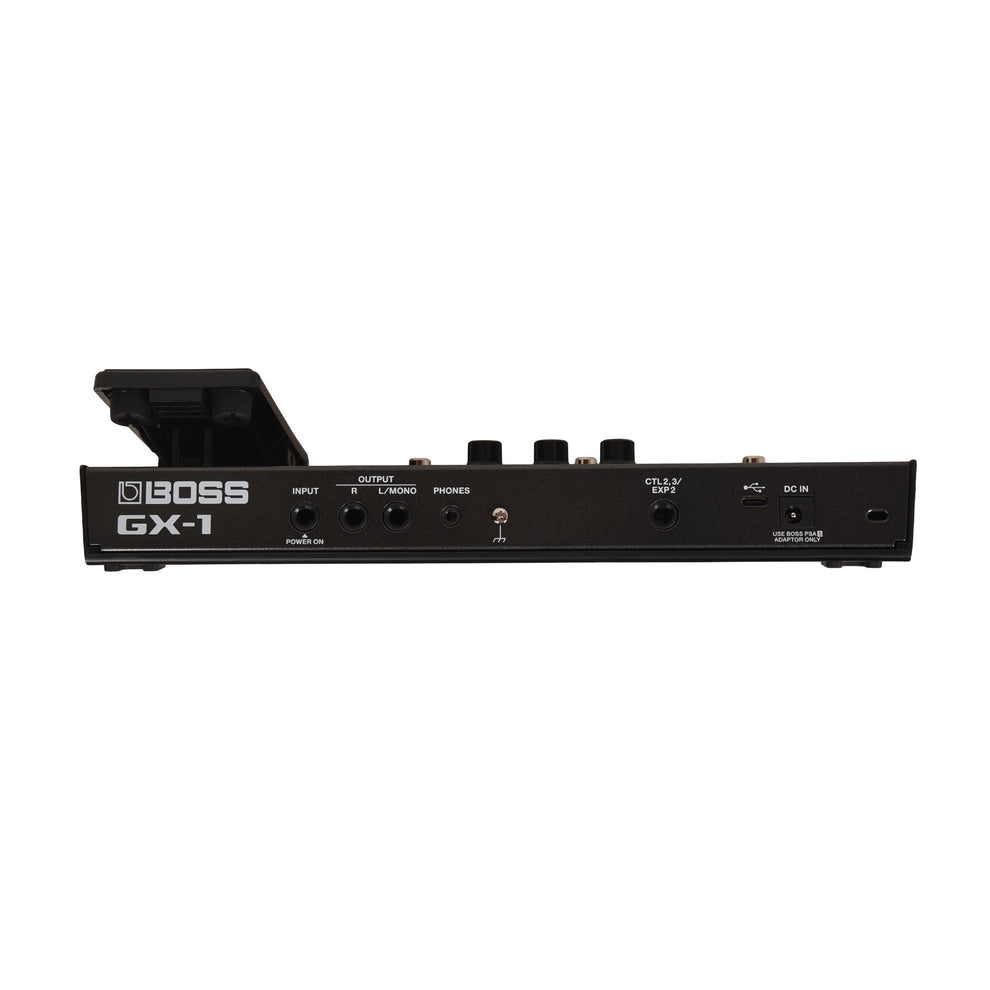 Boss GX-1 Guitar Multi Effects Processor & Amp Modeler – Chicago Music ...