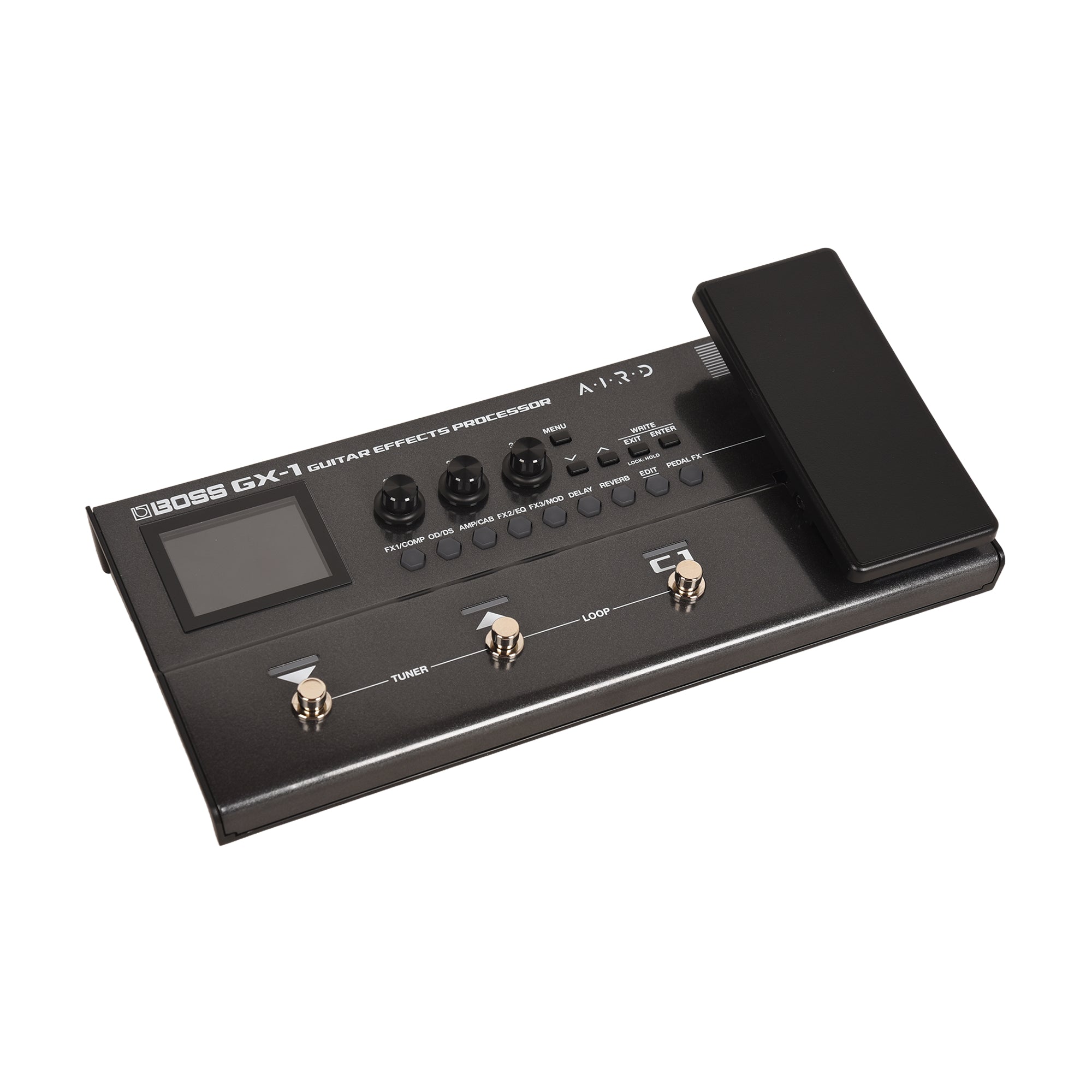 Boss GX-1 Guitar Multi Effects Processor & Amp Modeler – Chicago