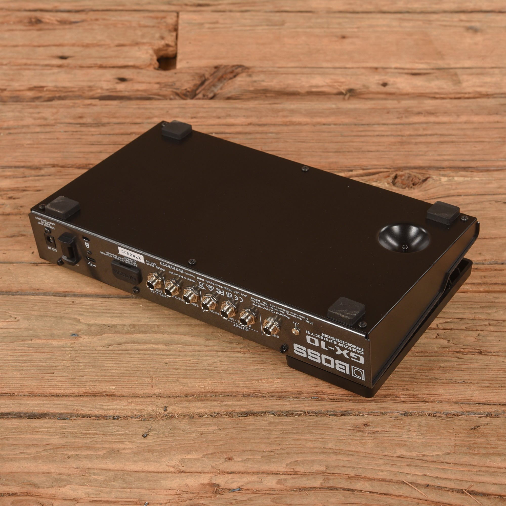 Boss GX-10 Guitar Effects Processor Effects and Pedals / Multi-Effect Unit