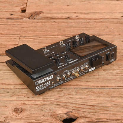 Boss GX-10 Guitar Effects Processor Effects and Pedals / Multi-Effect Unit