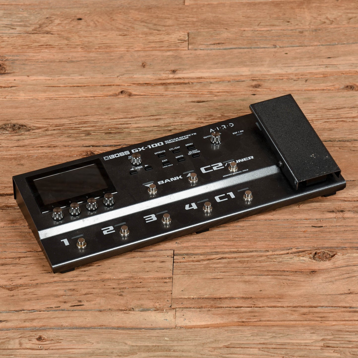 Boss GX-100 Effects and Pedals / Multi-Effect Unit