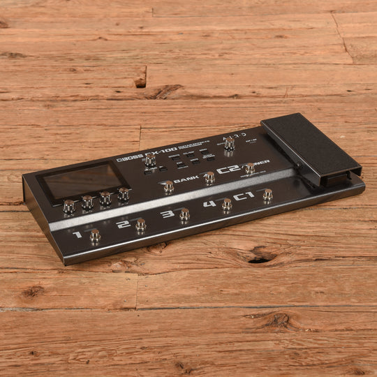 Boss GX-100 Guitar Effects Processor Effects and Pedals / Multi-Effect Unit