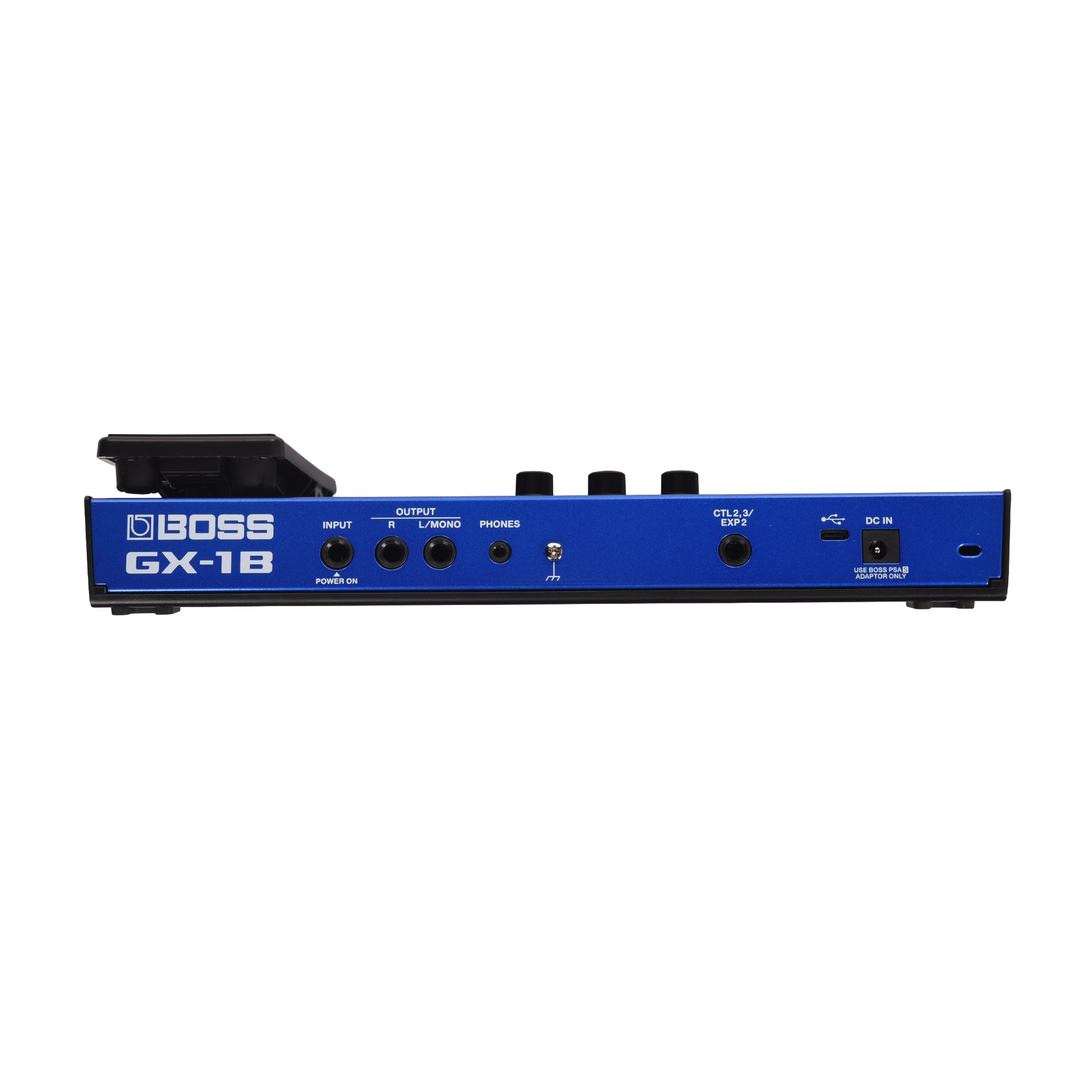 Boss GX-1B Bass Multi Effects Processor & Amp Modeler Effects and Pedals / Multi-Effect Unit