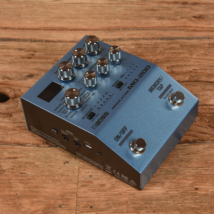 Boss MD-200 Effects and Pedals / Multi-Effect Unit