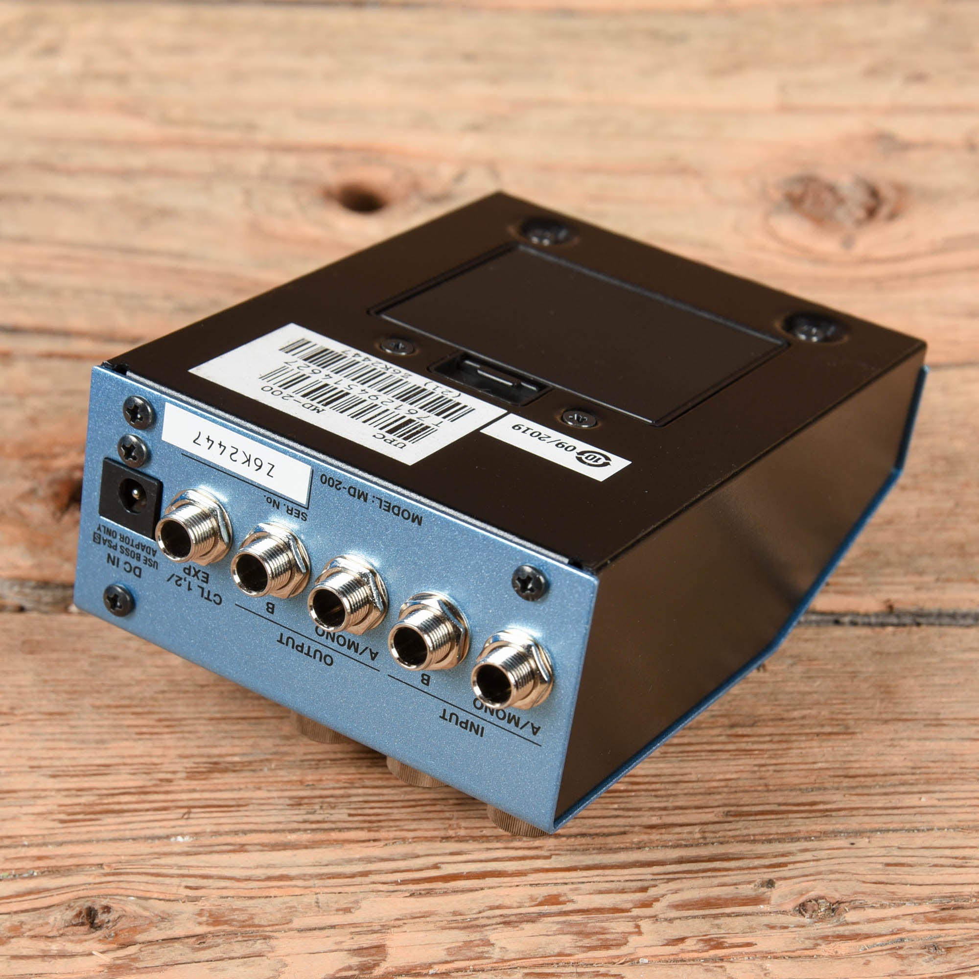 Boss MD-200 – Chicago Music Exchange