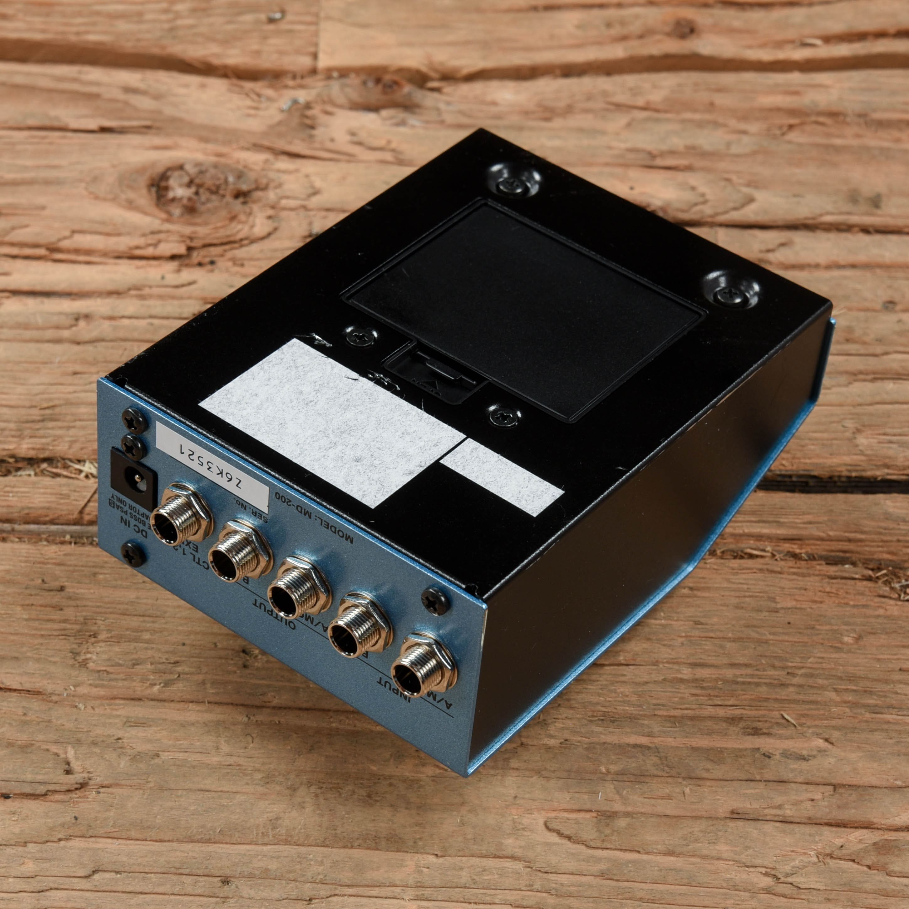 Boss MD-200 Modulation Effects and Pedals / Multi-Effect Unit