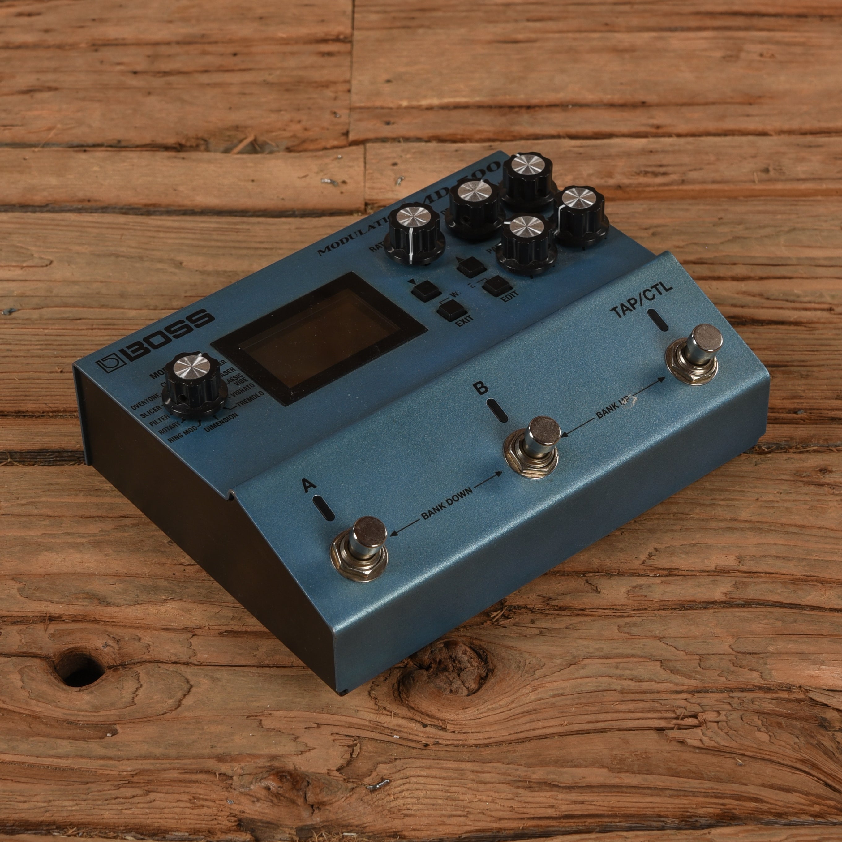 Boss MD-500 Effects and Pedals / Multi-Effect Unit