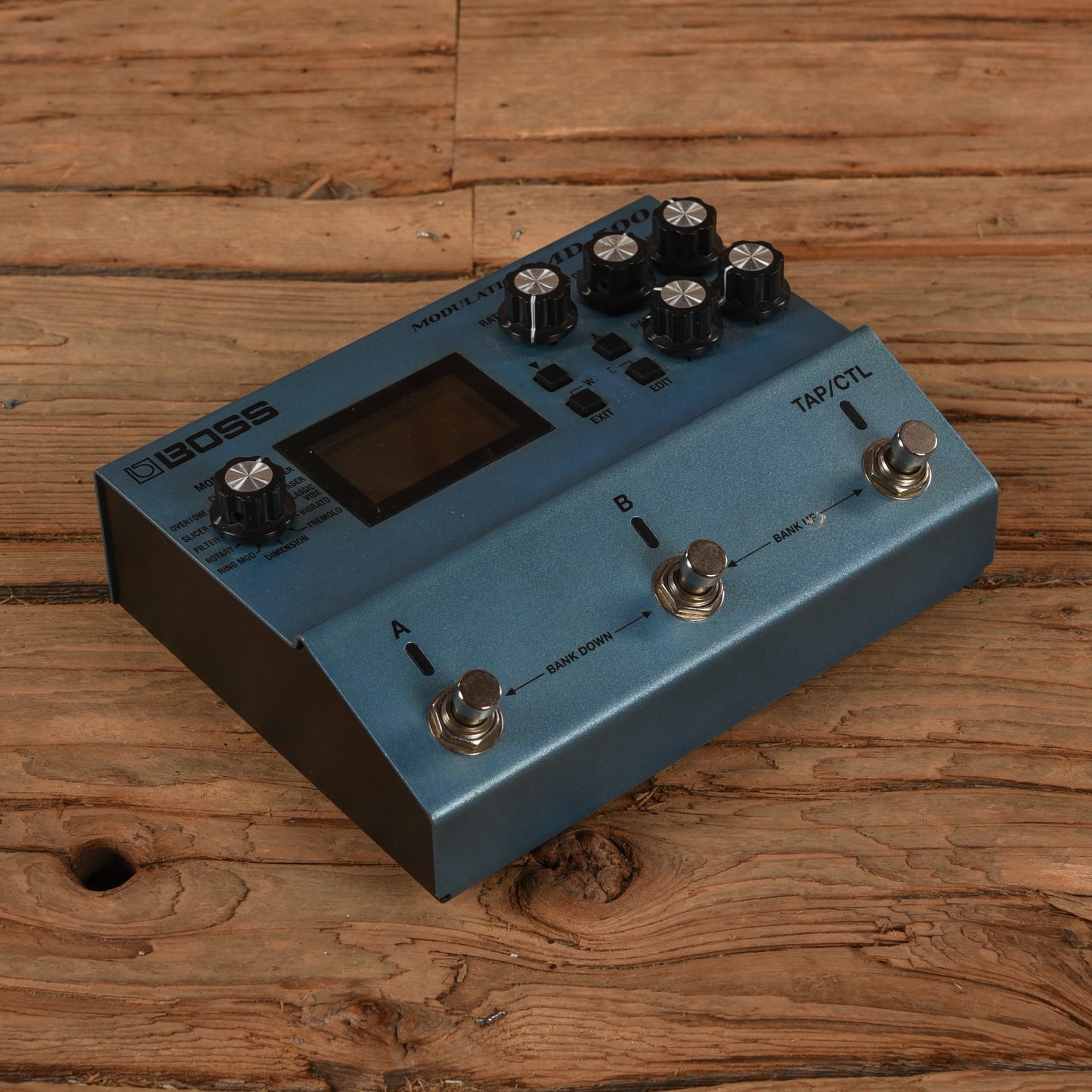 Boss MD-500 Effects and Pedals / Multi-Effect Unit
