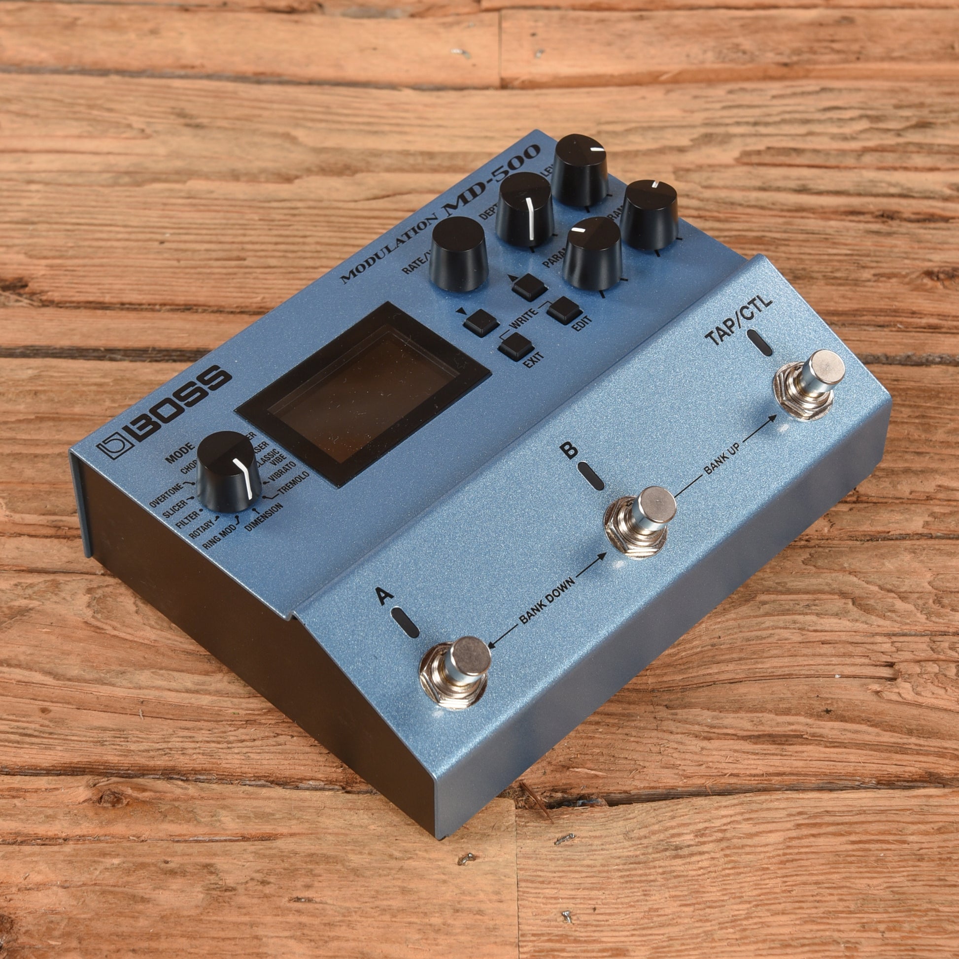 Boss MD-500 Modulation Effects and Pedals / Multi-Effect Unit