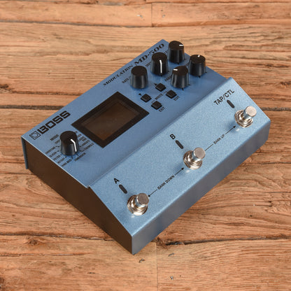 Boss MD-500 Modulation Effects and Pedals / Multi-Effect Unit