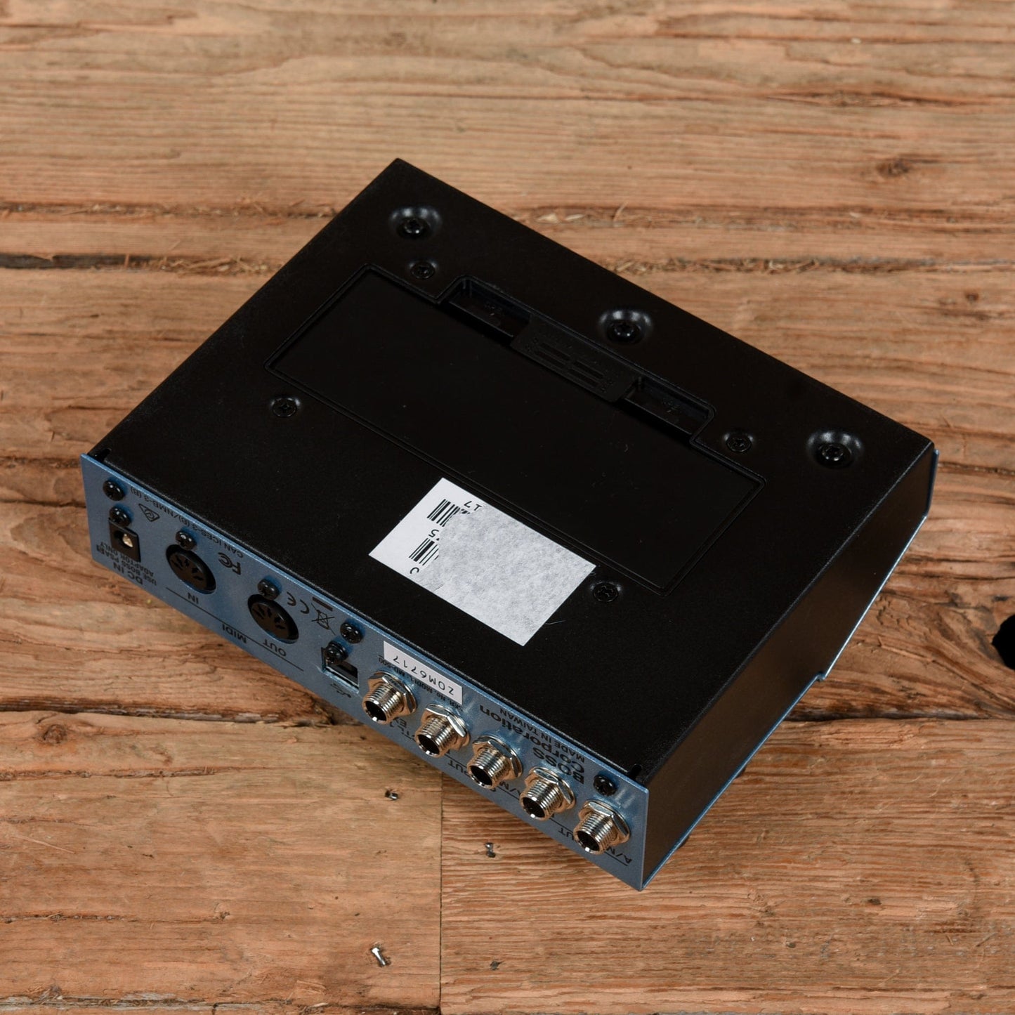 Boss MD500 Modulation Effects and Pedals / Multi-Effect Unit