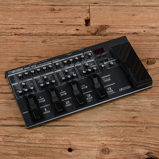 Boss ME-80 Effects and Pedals / Multi-Effect Unit