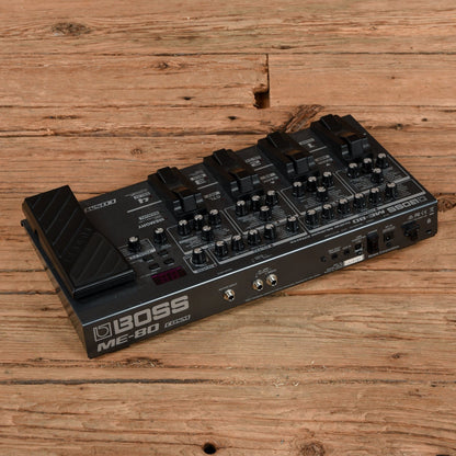 Boss ME-80 Effects and Pedals / Multi-Effect Unit