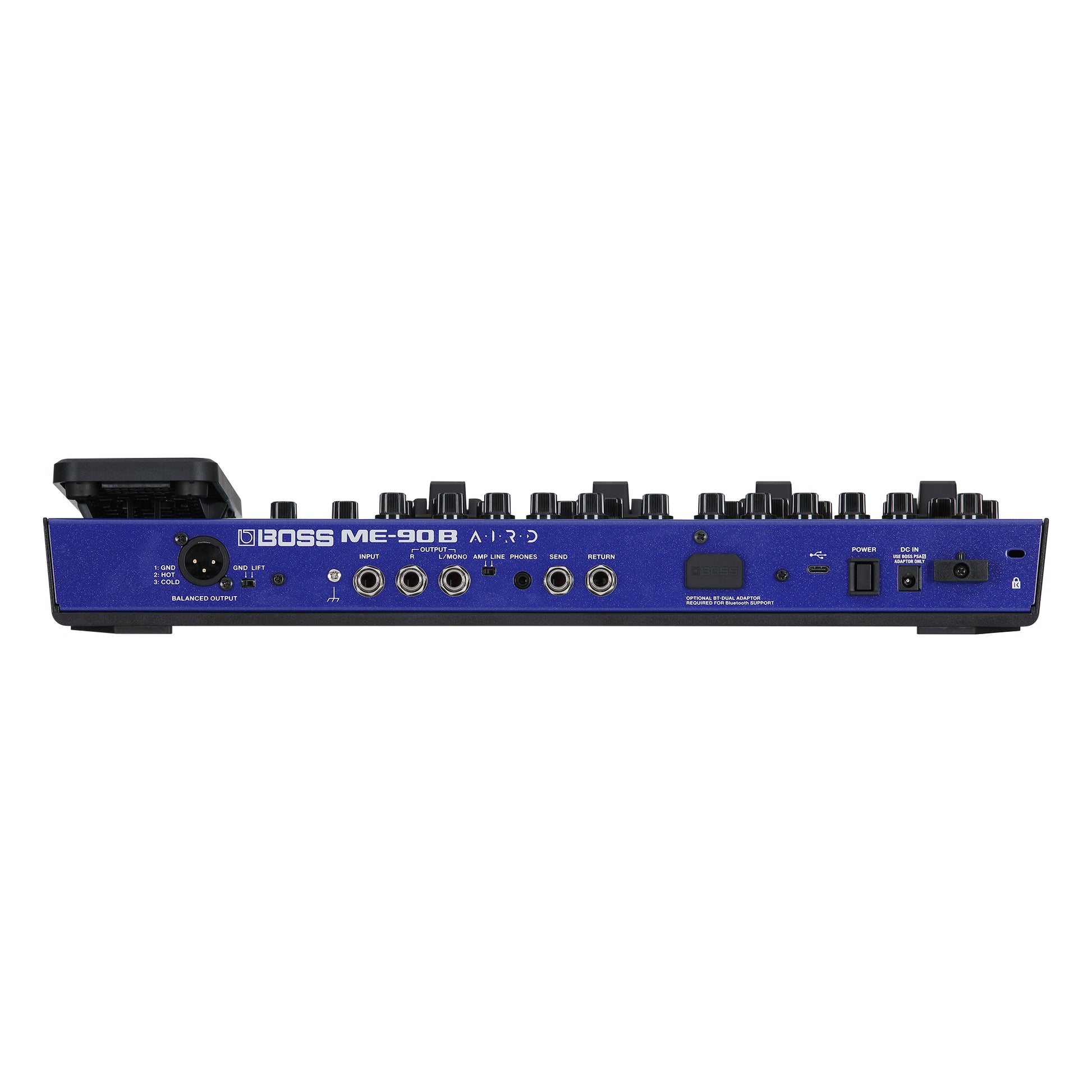 Boss ME-90B Bass Multi Effects Pedal Effects and Pedals / Multi-Effect Unit