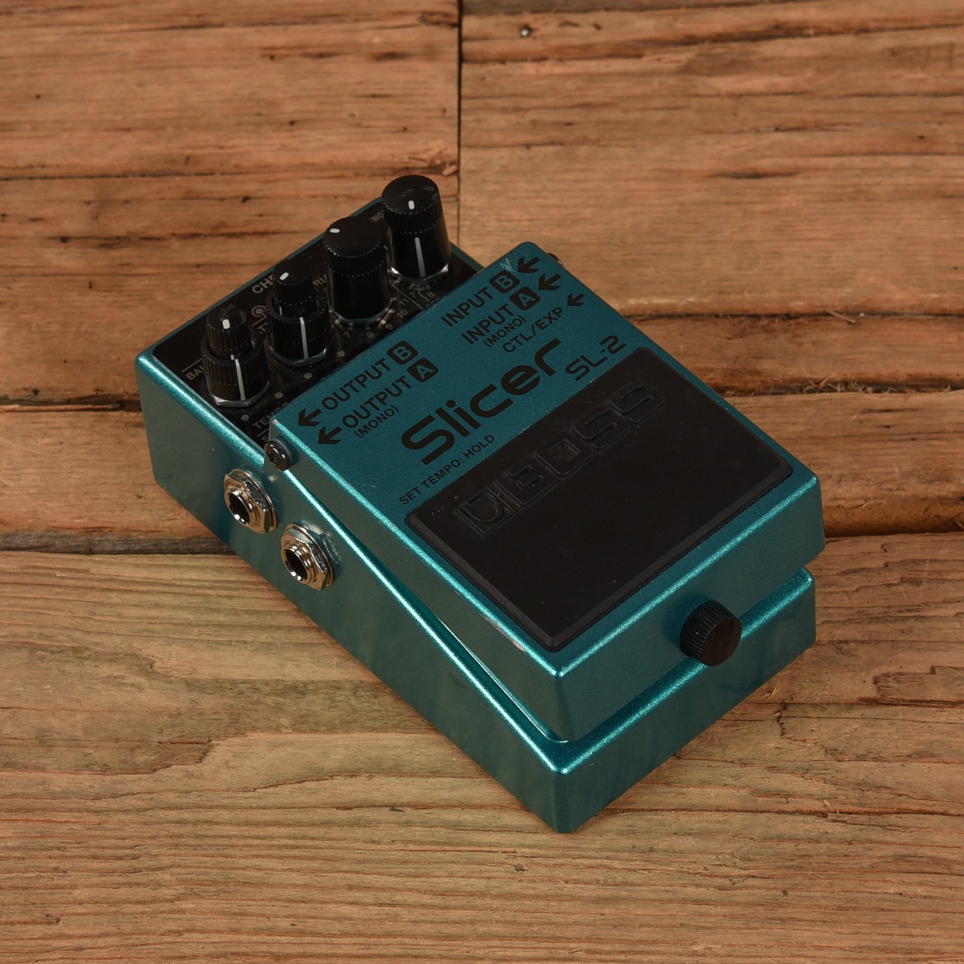 Boss SL-2 Effects and Pedals / Multi-Effect Unit