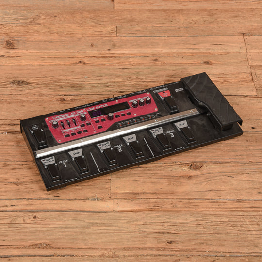 Boss RC-300 Loop Station Effects and Pedals / Noise Generators