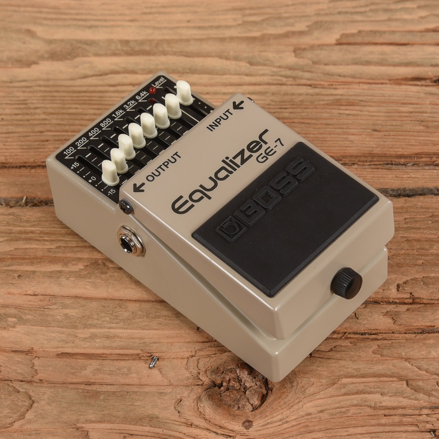 Boss GE-7 Effects and Pedals / Noise Reduction and Gates