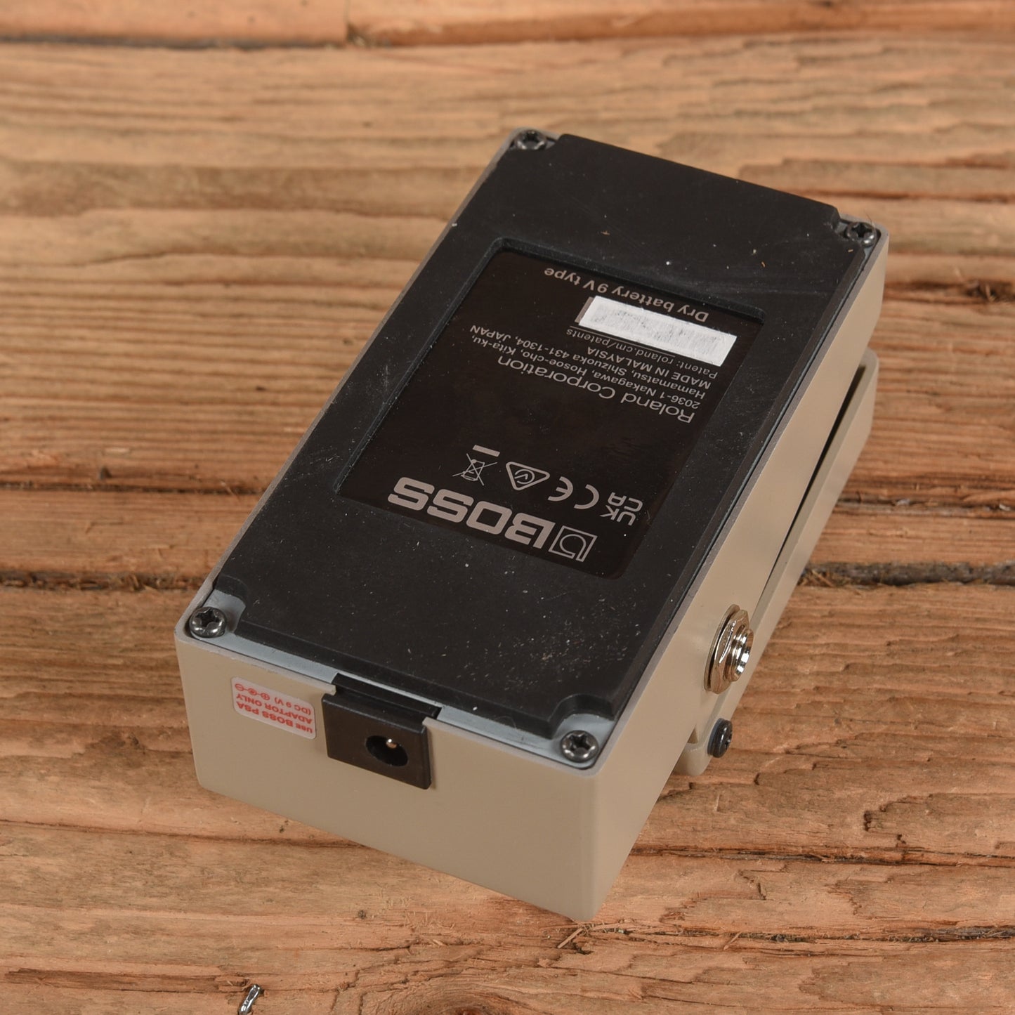Boss GE-7 Effects and Pedals / Noise Reduction and Gates