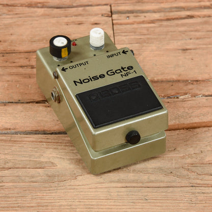 Boss NF-1 Noise Gate Effects and Pedals / Noise Reduction and Gates