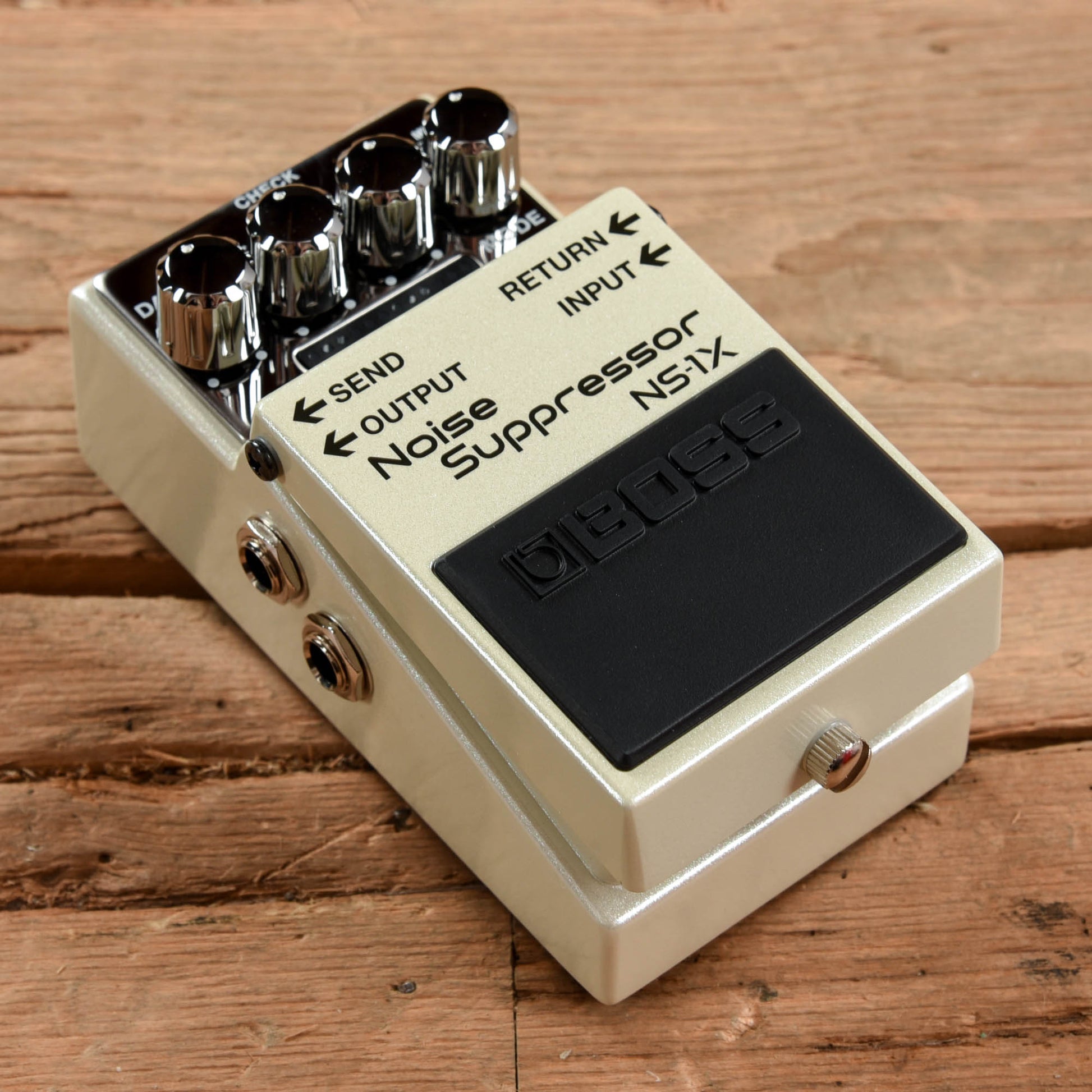 Boss NS-1X Noise Suppressor Effects and Pedals / Noise Reduction and Gates