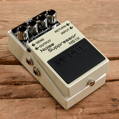 Boss NS-1X Noise Suppressor Effects and Pedals / Noise Reduction and Gates
