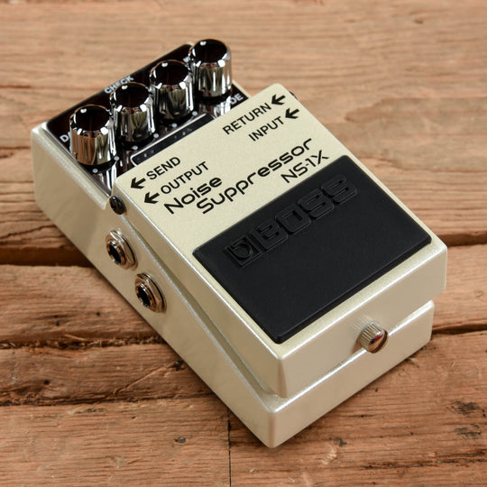 Boss NS-1X Noise Suppressor Effects and Pedals / Noise Reduction and Gates